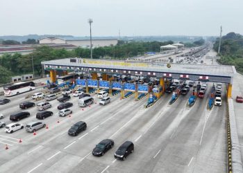 Tidak Perlu Menggunakan Kartu: Begini Cara Membayar Jalan Tol Menggunakan QRIS