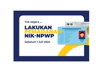 Cara Memadamkan NIK dan NPWP 2024 dan Batas Akhirnya