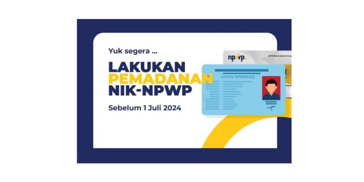 Cara Memadamkan NIK dan NPWP 2024 dan Batas Akhirnya