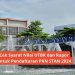 Cek Syarat Nilai UTBK dan Rapor untuk Pendaftaran PKN STAN 2024