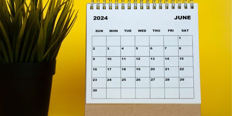 Libur Juni 2024: Tanggal Merah,Cuti Bersama & Idul Adha 2024