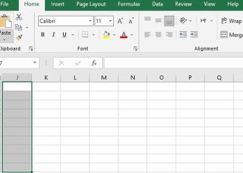 Agar Rapi, Begini Tata Cara Kunci Sel Pada Microsoft Excel
