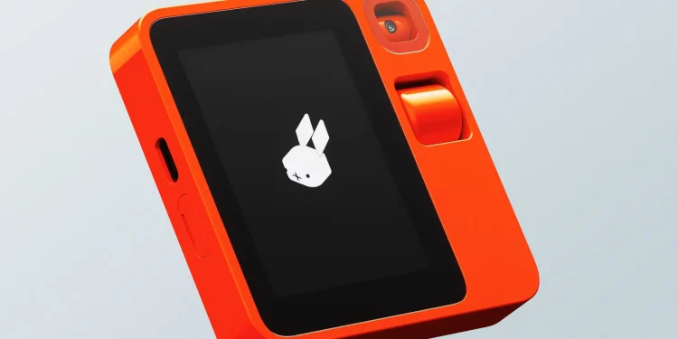 Apa Itu Rabbit R1 Sebagai Perangkat Terbaru Artificial Intelligence (AI)