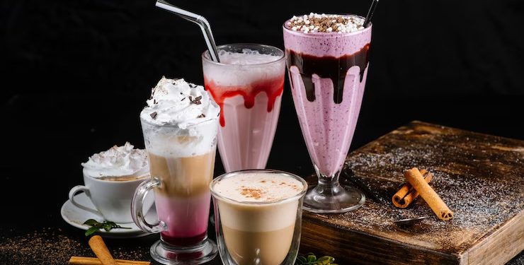 Bahaya Konsumsi Minuman Manis Terlalu Banyak
