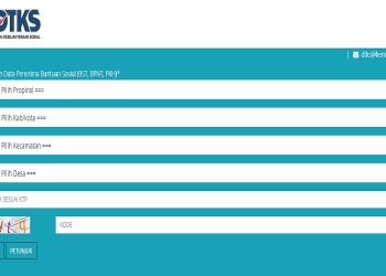 Cara Mengajukan Bansos Via Online