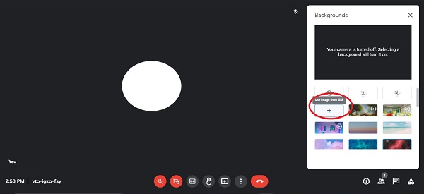 Cara Mudah Mengatasi Masalah Background Terbalik di Google Meet