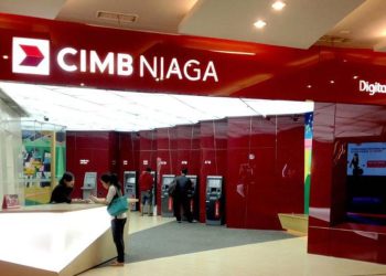 Cara Tarik Tunai Tanpa Kartu ATM CIMB Niaga