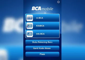 Cara Transfer Bank BCA ke BRI Melalui BCA Mobile