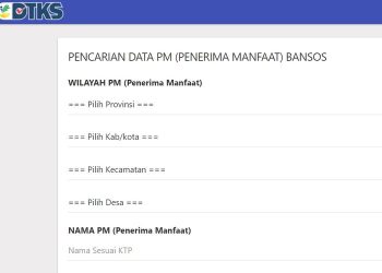 Catat! Kemensos Perbarui Data Penerima Bansos di DTKS