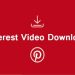 Gratis dan Simpel, Begini Cara Mendownload Video Pinterest