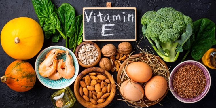 Jenis Makanan yang Mengandung Vitamin E