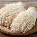 Manfaat Jamur Enoki untuk Kesehatan