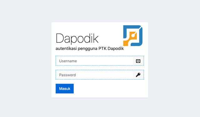 Panduan Praktis: Cara Verifikasi Akun PTK DapodikPanduan Praktis: Cara Verifikasi Akun PTK Dapodik