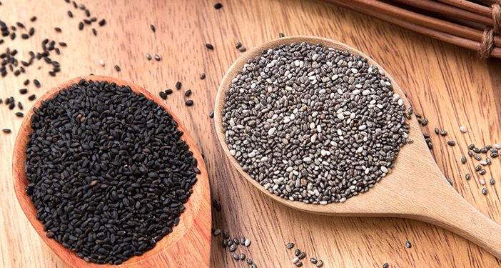Serupa Tapi Tak Sama, Yuk Kenali Perbedaan Chia Seed dan Biji Selasih