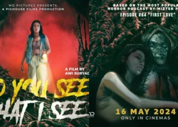 Sinopsis Film Horor "Do You See What I See" yang Sedang Tayang di Bioskop