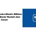 Cara Membuka Blokir BRImo tanpa ke Bank Mudah dan Aman