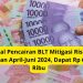 Jadwal Pencairan BLT Mitigasi Risiko Pangan April-Juni 2024, Dapat Rp 600 Ribu