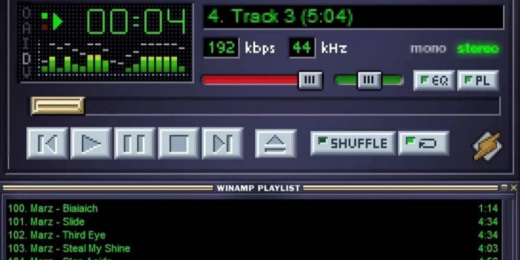 Apa Itu Winamp? Sejarah Terciptanya