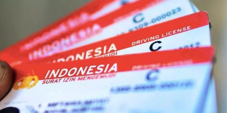 Cara Memperpanjang SIM C Secara Online