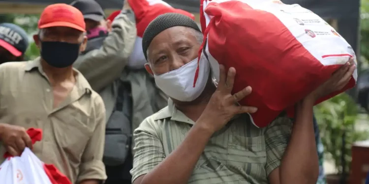 Cara Mencairkan Bansos Sembako Juni 2024