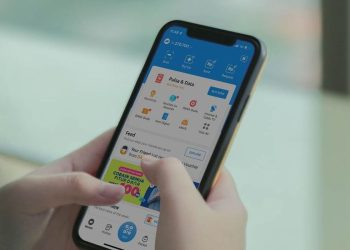 Cara Top Up DANA Lewat BRI 2024