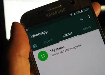 Cara Upload Status WhatsApp Agar HD