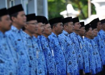 Gaji Ke 13 PNS Cair Hari Ini Berikut Rincian Nominalnya!!!