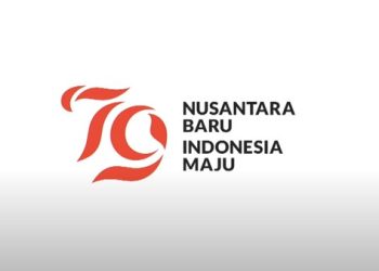 Makna dari Filosofi Logo HUT 79 RI yang Diresmikan Pemerintah