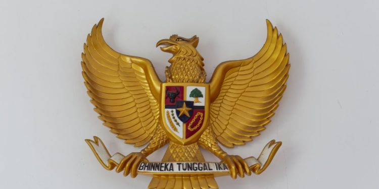 Makna Lambang Garuda PancasilaMakna Lambang Garuda Pancasila