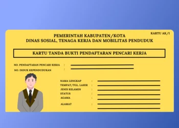 Syarat dan Cara Membuat Kartu Kuning untuk Melamar Kerja Tahun 2024