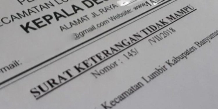 Syarat Mengurus SKTM untuk Daftar KIP Kuliah