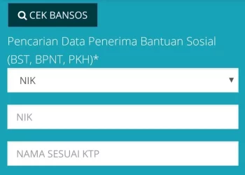 4 Cara Cek Status Penerima Bansos Kemensos 2024 Secara Online
