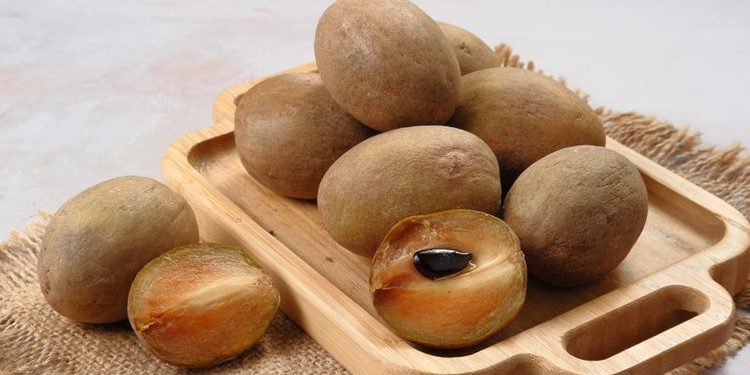 8 Manfaat Mengkonsumsi Buah Sawo Bagi Kesehatan Tubuh