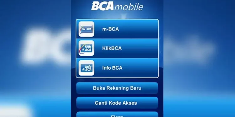 Cara Mengaktifkan M-Banking yang Terblokir Melalui BCA Mobile