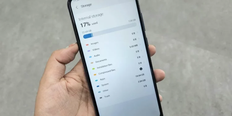 Cara Menghapus File Secara Permanen di Hp Android