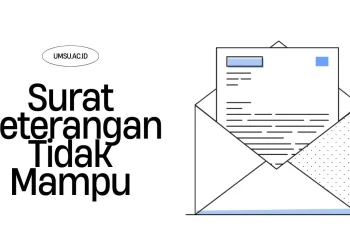 Cara Mengurus SKTM Online untuk Daftar KIP Kuliah