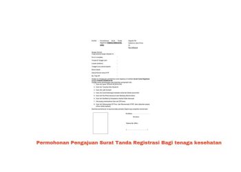 Cek Cara Mengurus dan Persyaratan STR Seumur Hidup