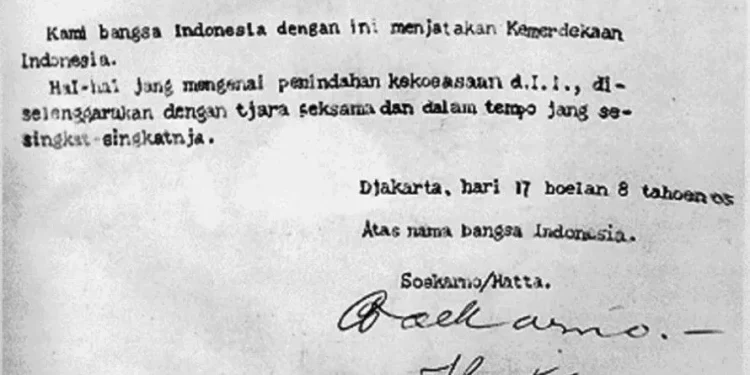 Definisi Teks Sejarah: Ciri-Ciri, Tujuan, Beserta Contohnya
