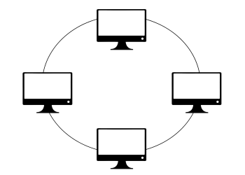 Memahami Topologi Ring: Definisi, Cara Kerja, dan Fungsinya dalam JaringanMemahami Topologi Ring: Definisi, Cara Kerja, dan Fungsinya dalam Jaringan