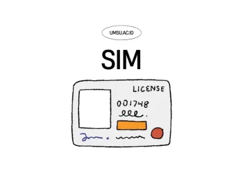 Syarat dan Cara Mengurus SIM yang Hilang 2024