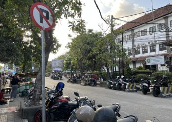 Syarat Membeli Stiker Parkir Berlangganan Kota Medan 2024
