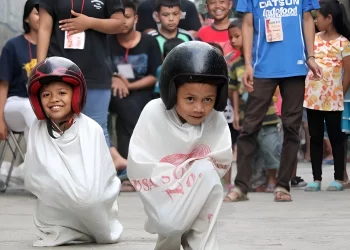 20+ Contoh Ide Lomba Seru Perayaan 17 Agustus, Lengkap dengan Aturan Mainnya