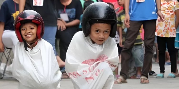 20+ Contoh Ide Lomba Seru Perayaan 17 Agustus, Lengkap dengan Aturan Mainnya