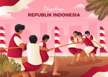 20+ Contoh Ide Lomba Seru Perayaan 17 Agustus, Lengkap dengan Aturan Mainnya
