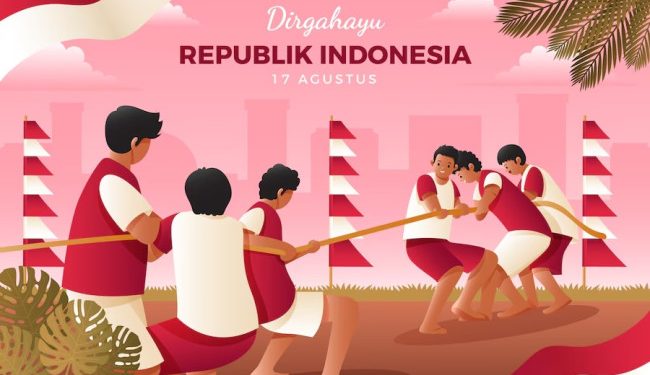 20+ Contoh Ide Lomba Seru Perayaan 17 Agustus, Lengkap dengan Aturan Mainnya