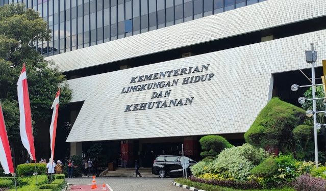 Daftar Formasi CPNS Kementerian Lingkungan Hidup dan Kehutanan (KLHK) 2024, Ini Syarat yang Harus Dipenuhi