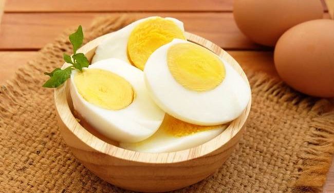 Manfaat Sarapan Telur Rebus Setiap Hari untuk Kesehatan