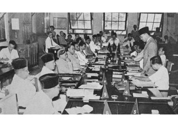 Sejarah Latar Belakang Terbentuknya BPUPKI