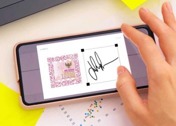 Cara Membubuhkan E Materai yang Benar untuk Daftar CPNS 2024