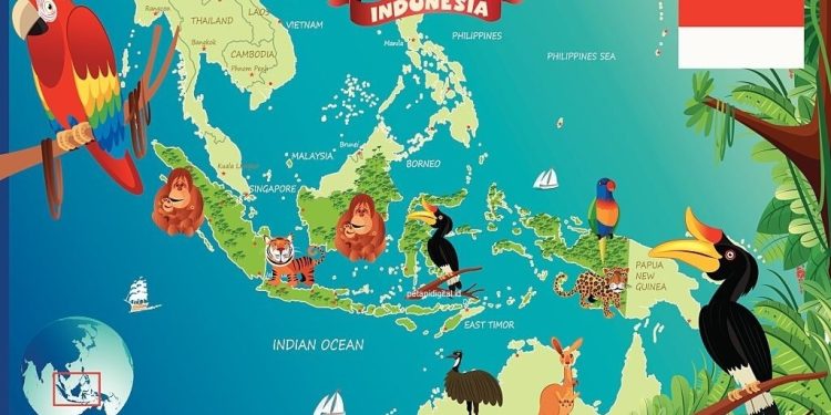 Faktor yang Mempengaruhi Penyebaran Flora dan Fauna di Indonesia